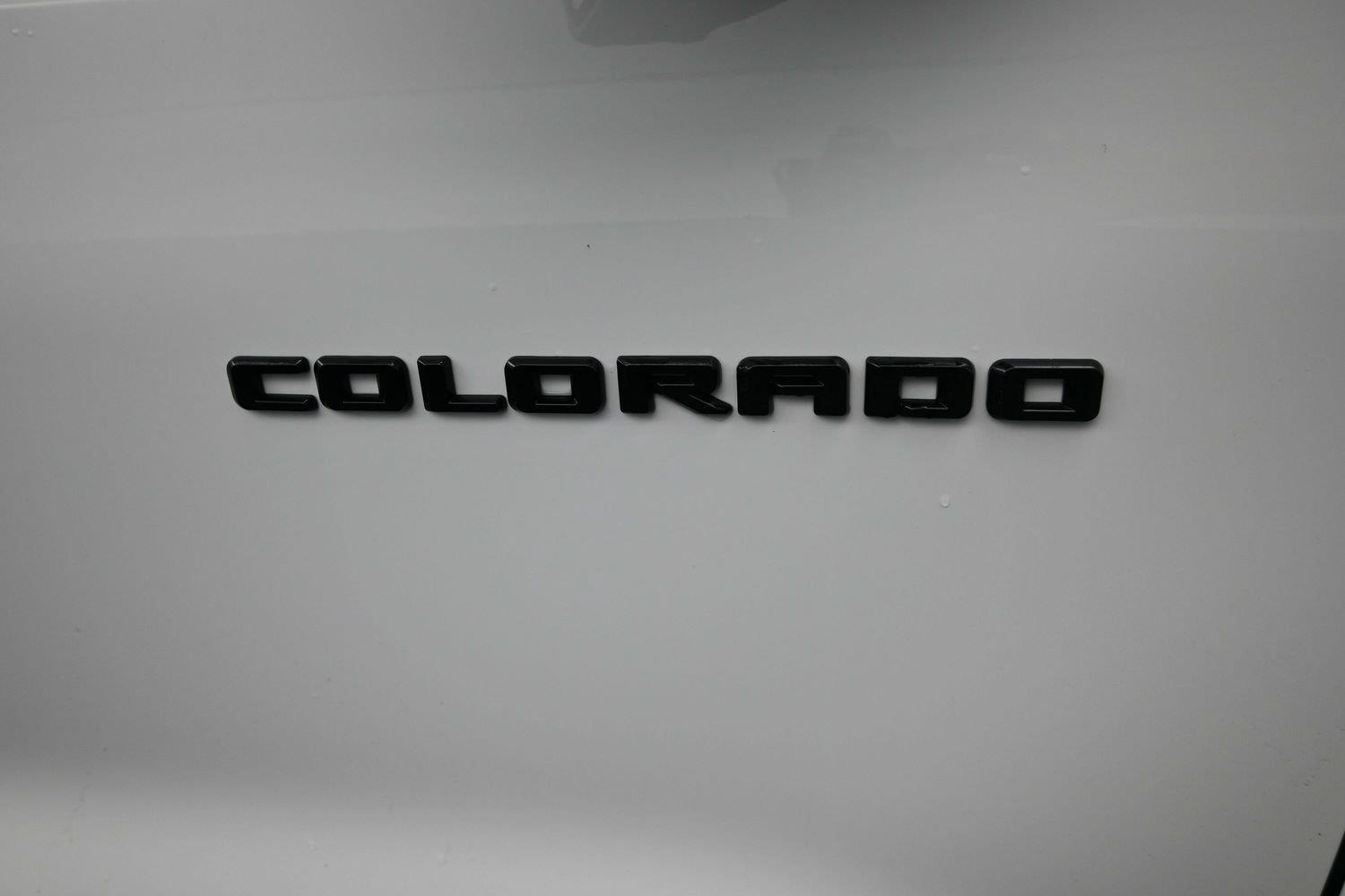 Used 2024 Summit White Chevrolet 4WD Z71 image 6