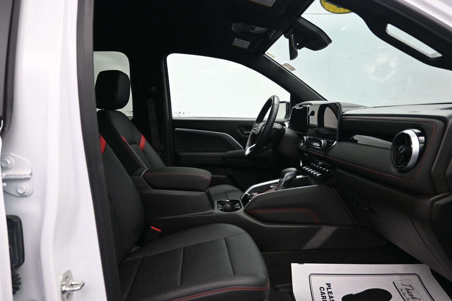 Used 2024 Summit White Chevrolet 4WD Z71 image 10