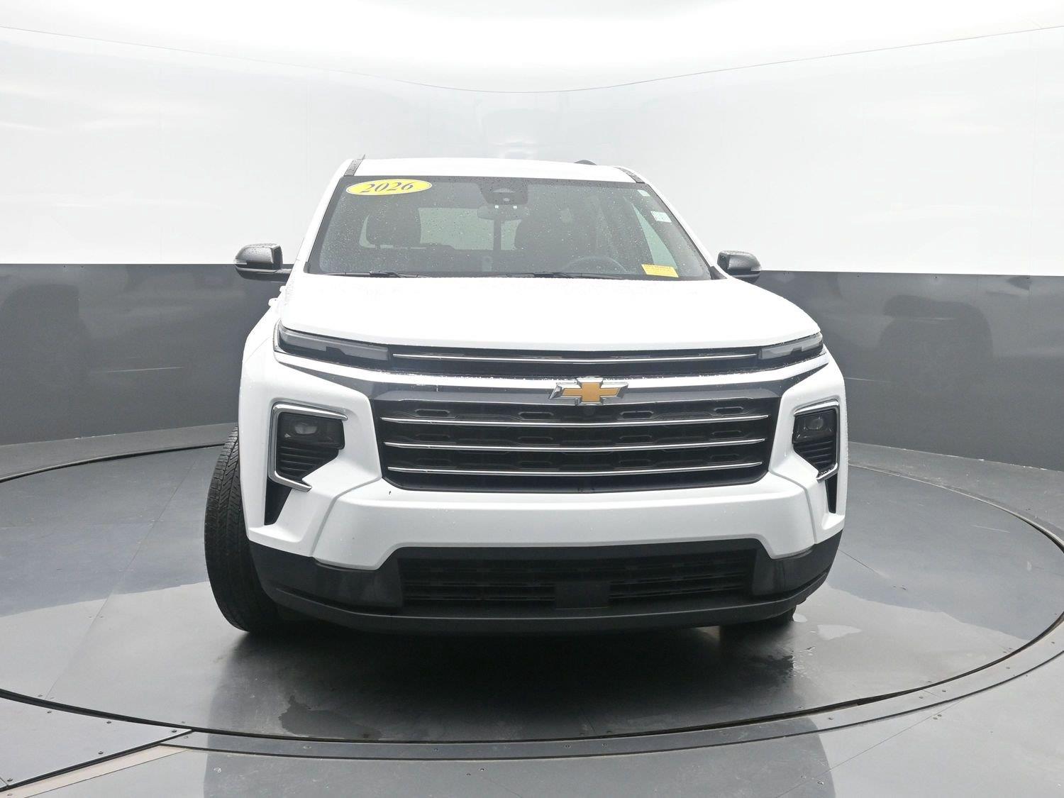 Used 2026 Summit White Chevrolet AWD LT image 42