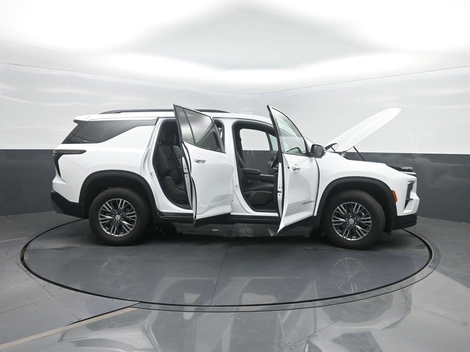 Used 2026 Summit White Chevrolet AWD LT image 47