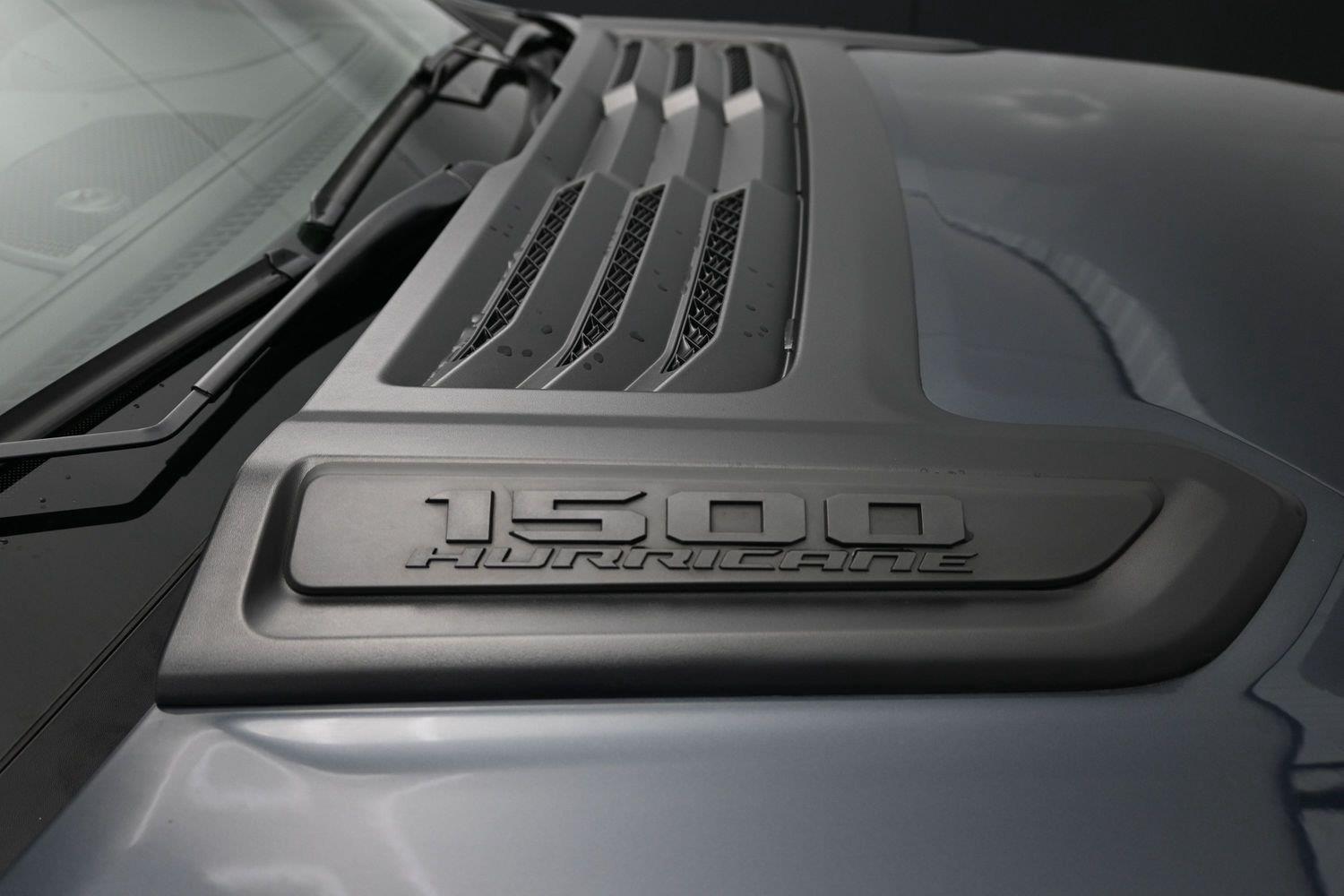 Used 2026 Forged Blue Metallic Ram Laramie image 6