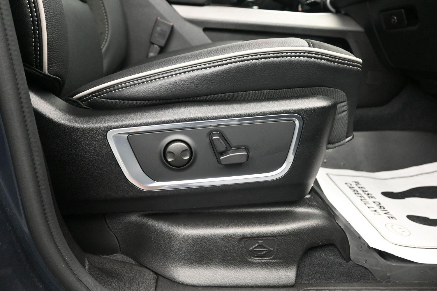 Used 2026 Forged Blue Metallic Ram Laramie image 9