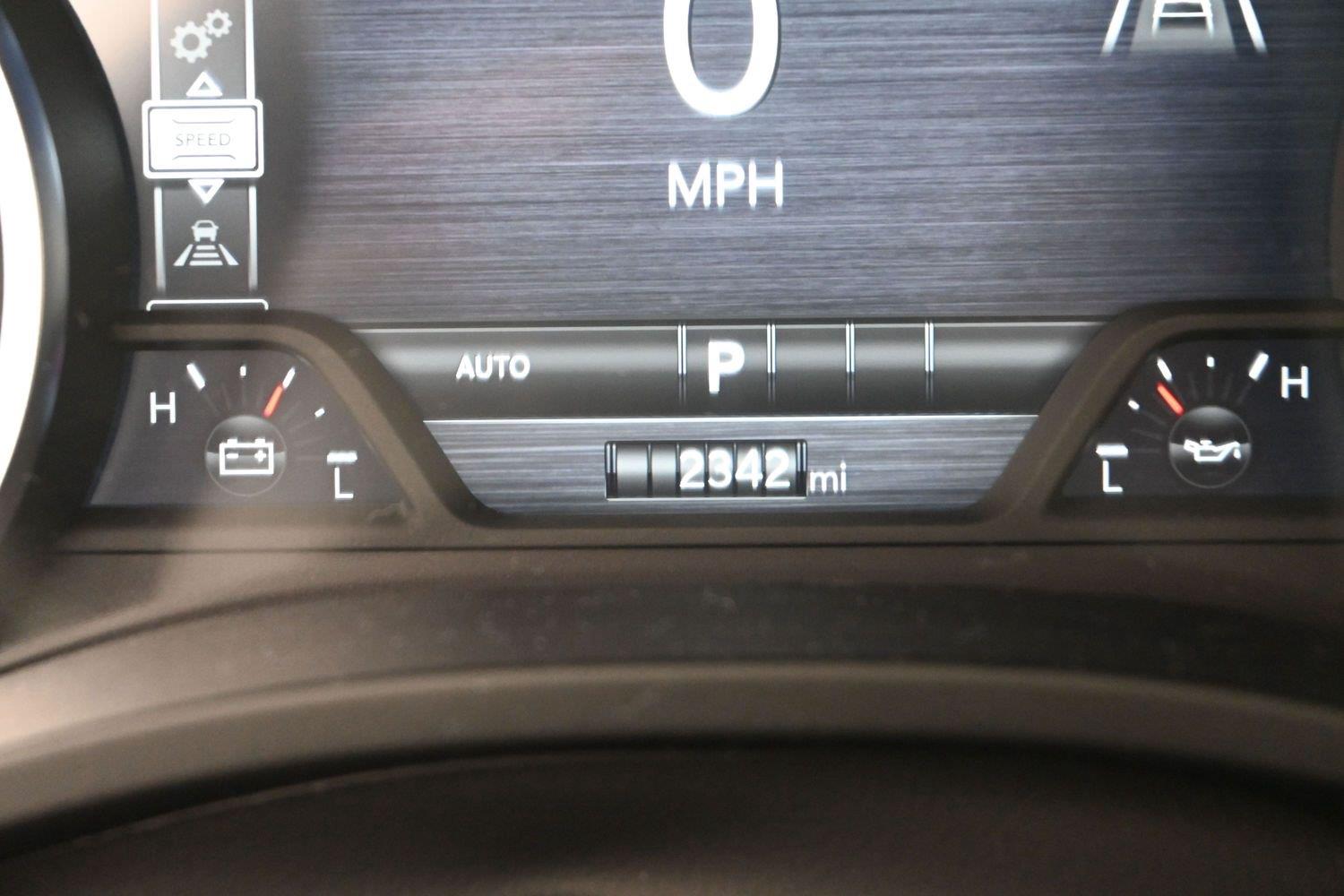 Used 2026 Forged Blue Metallic Ram Laramie image 26