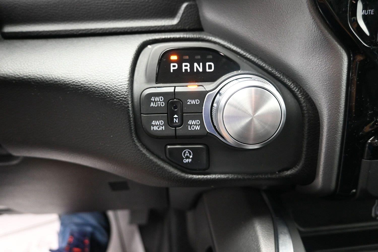 Used 2026 Forged Blue Metallic Ram Laramie image 30