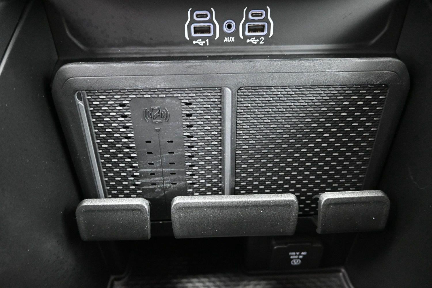 Used 2026 Forged Blue Metallic Ram Laramie image 31