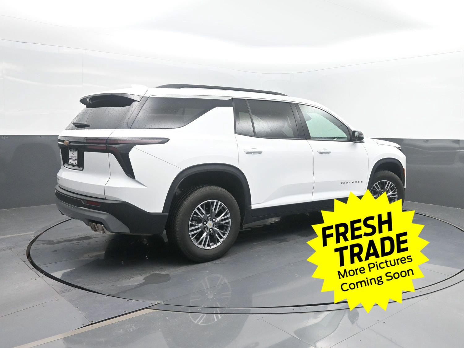 2026 Chevrolet Traverse LT AWD
