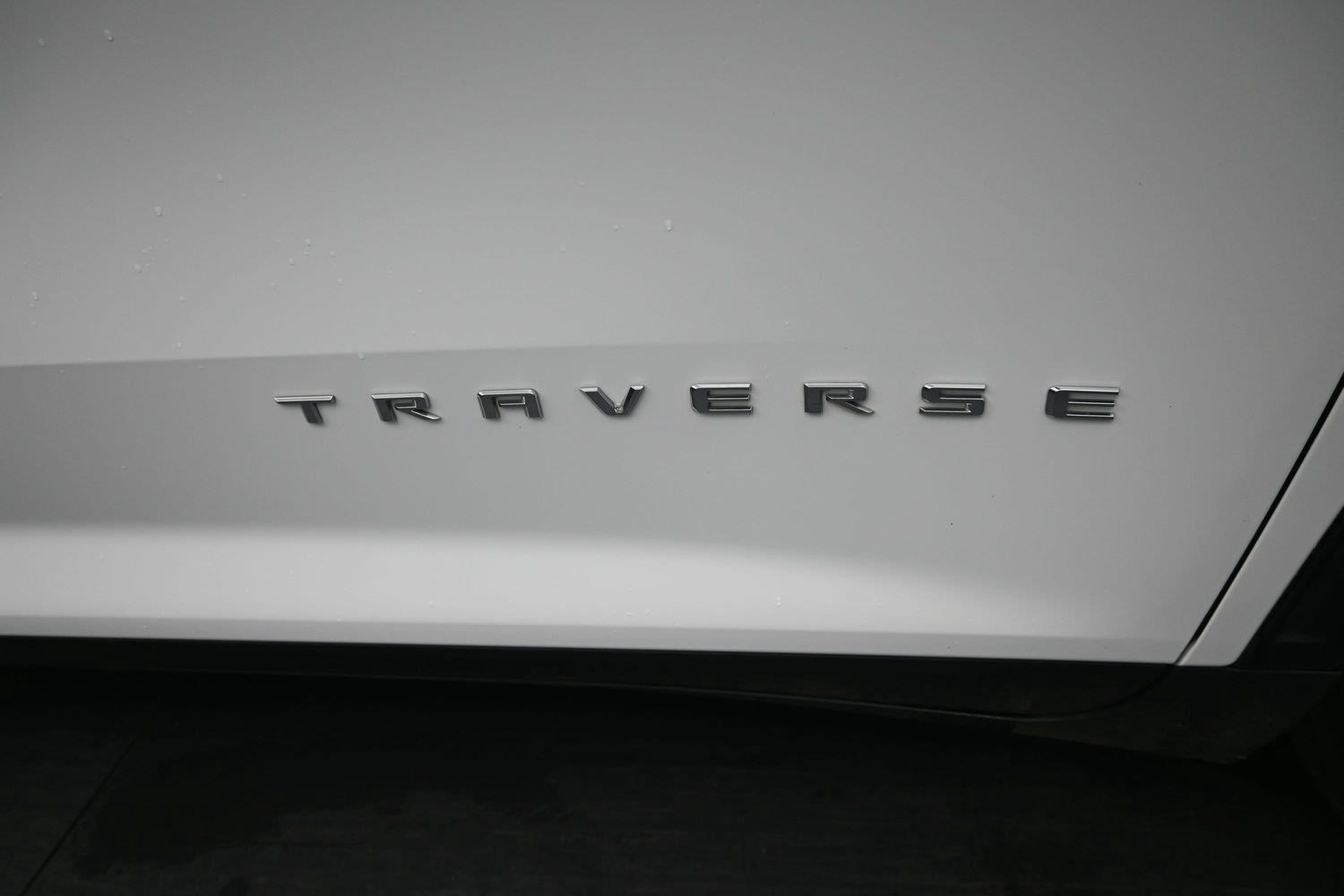 Used 2026 Summit White Chevrolet AWD LT image 7