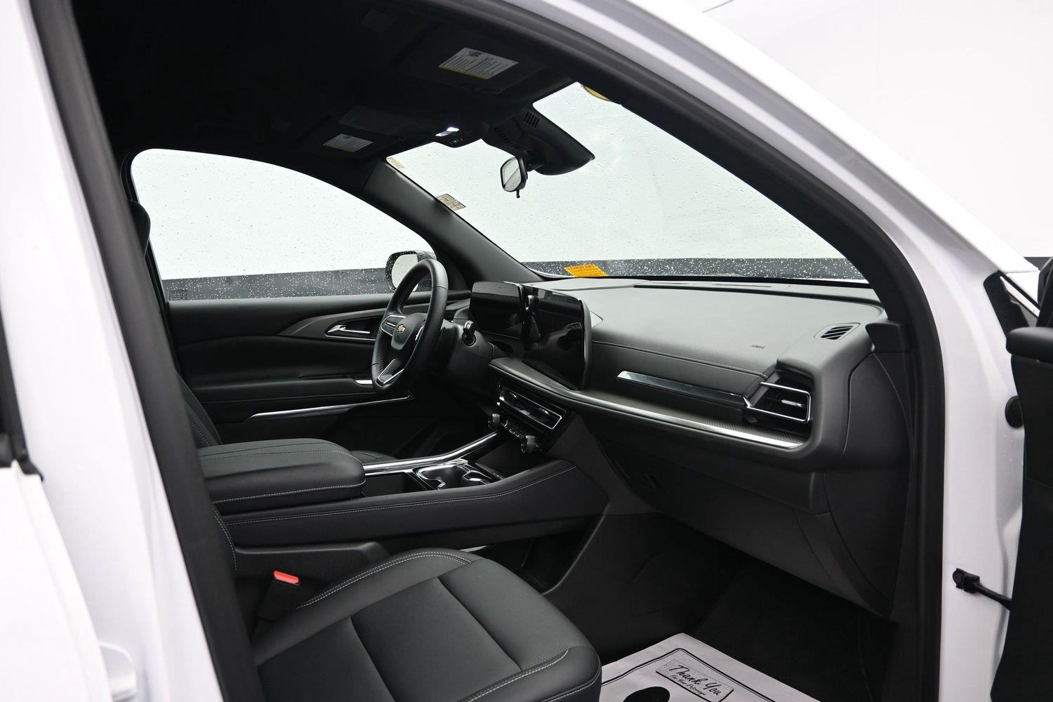 Used 2026 Summit White Chevrolet AWD LT image 12