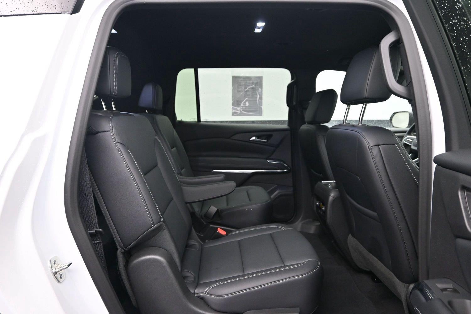 Used 2026 Summit White Chevrolet AWD LT image 13