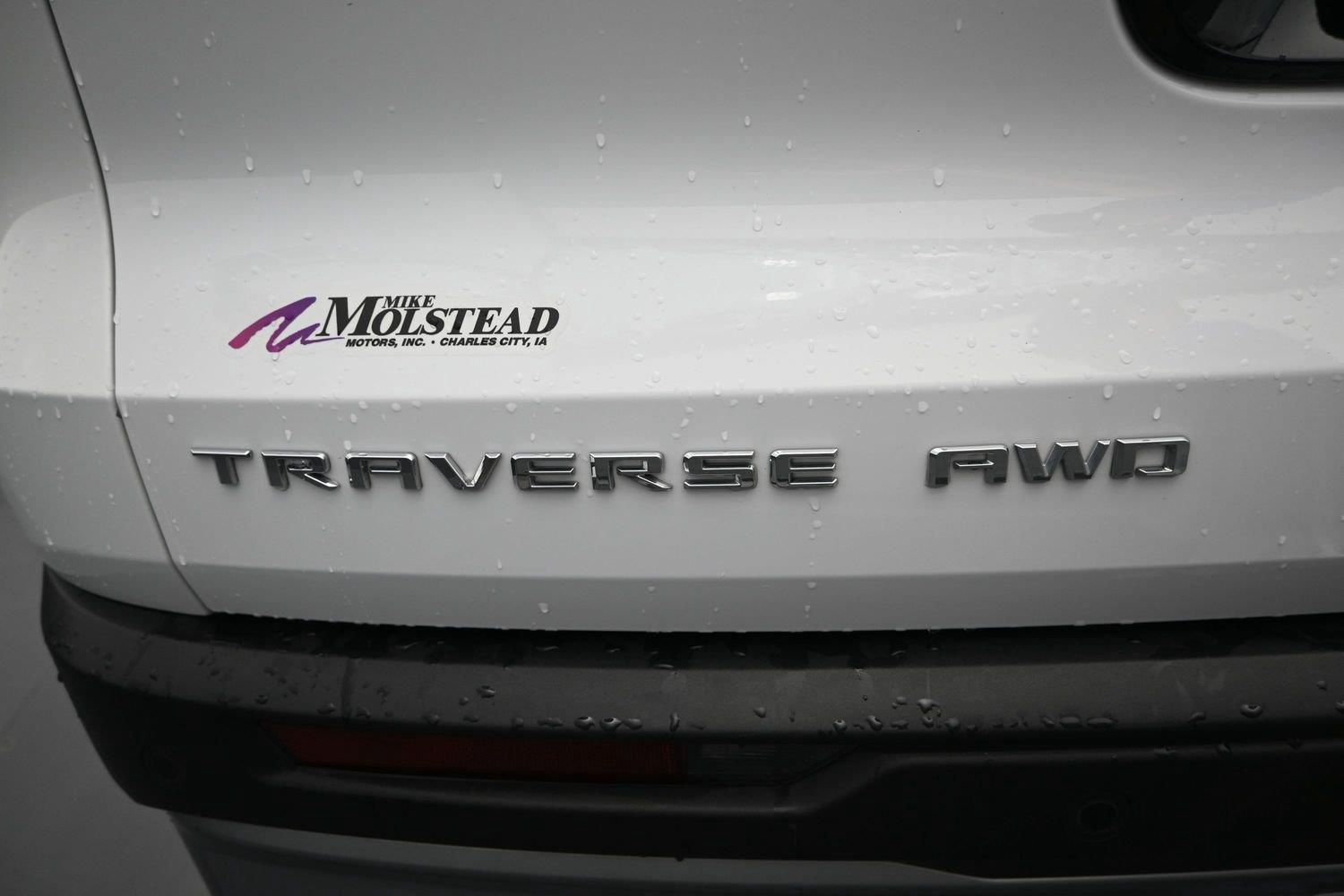 Used 2026 Summit White Chevrolet AWD LT image 16