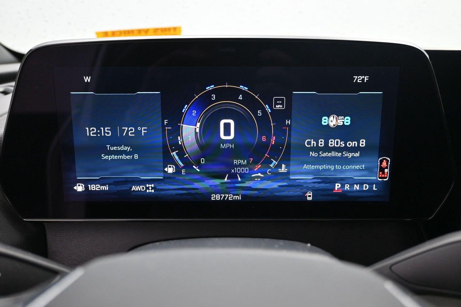 Used 2026 Summit White Chevrolet AWD LT image 26