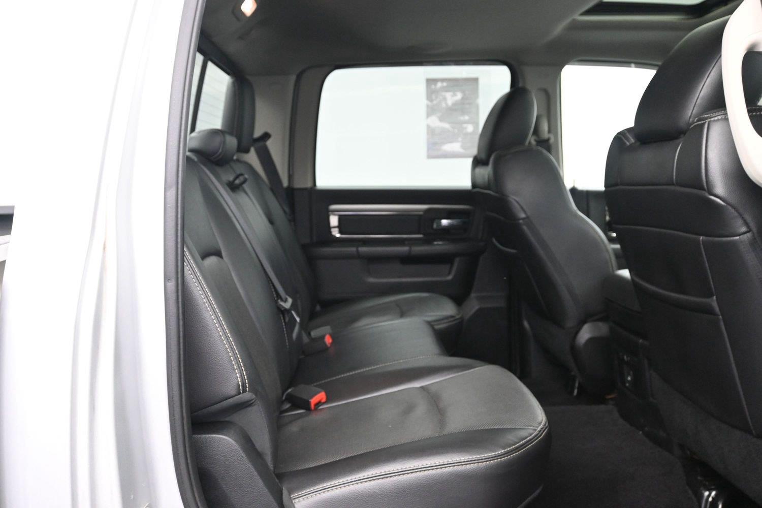Used 2016 Bright Silver Metallic Ram Sport image 12
