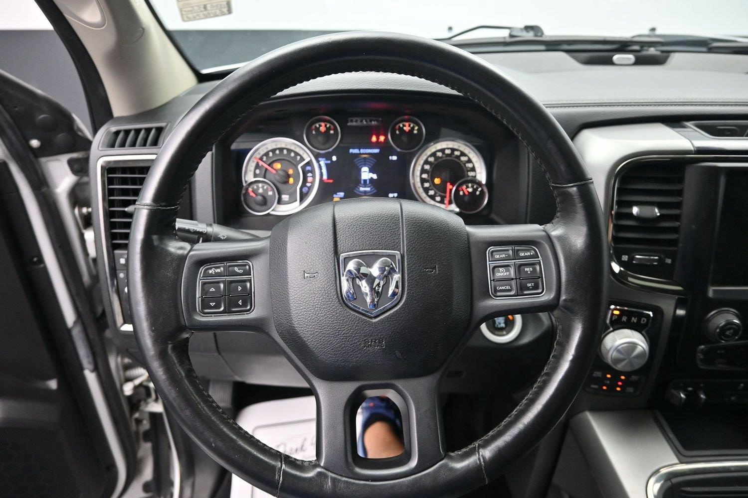 Used 2016 Bright Silver Metallic Ram Sport image 20