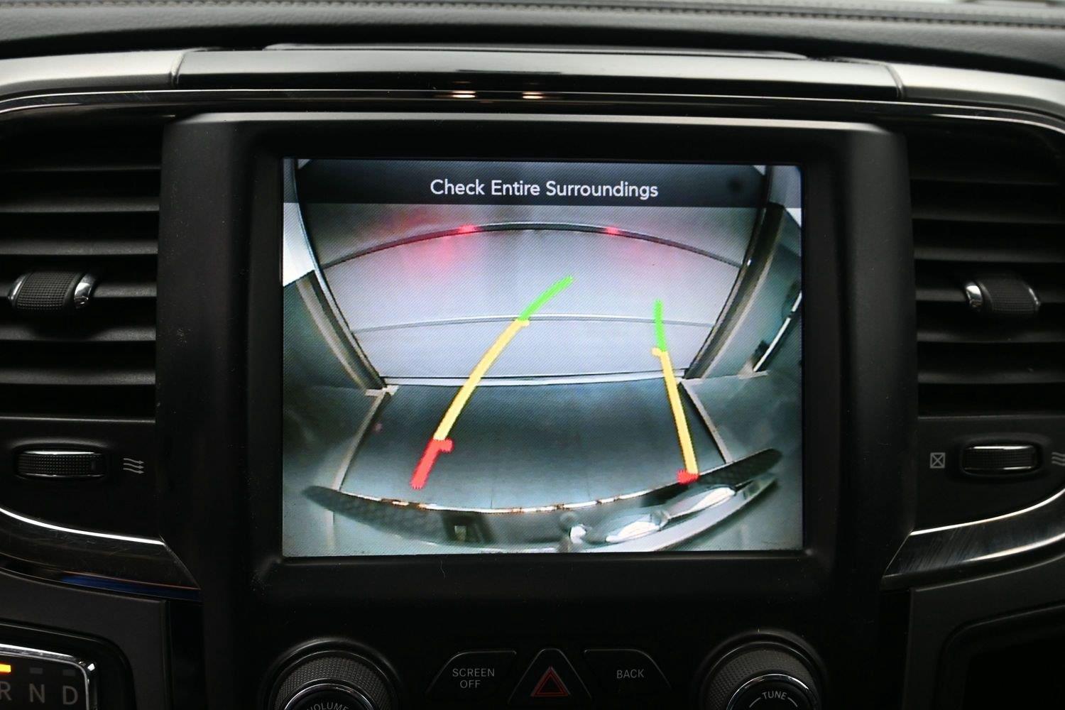 Used 2016 Bright Silver Metallic Ram Sport image 26