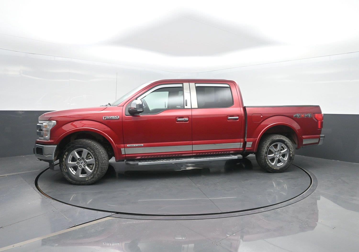 2019 Ford F-150 Lariat SuperCrew 4WD