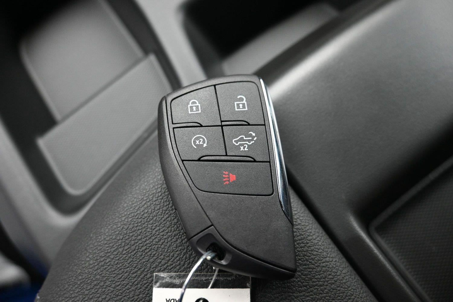 Used 2019 Ruby Red Metallic Tinted Clearcoat Ford LARIAT image 33