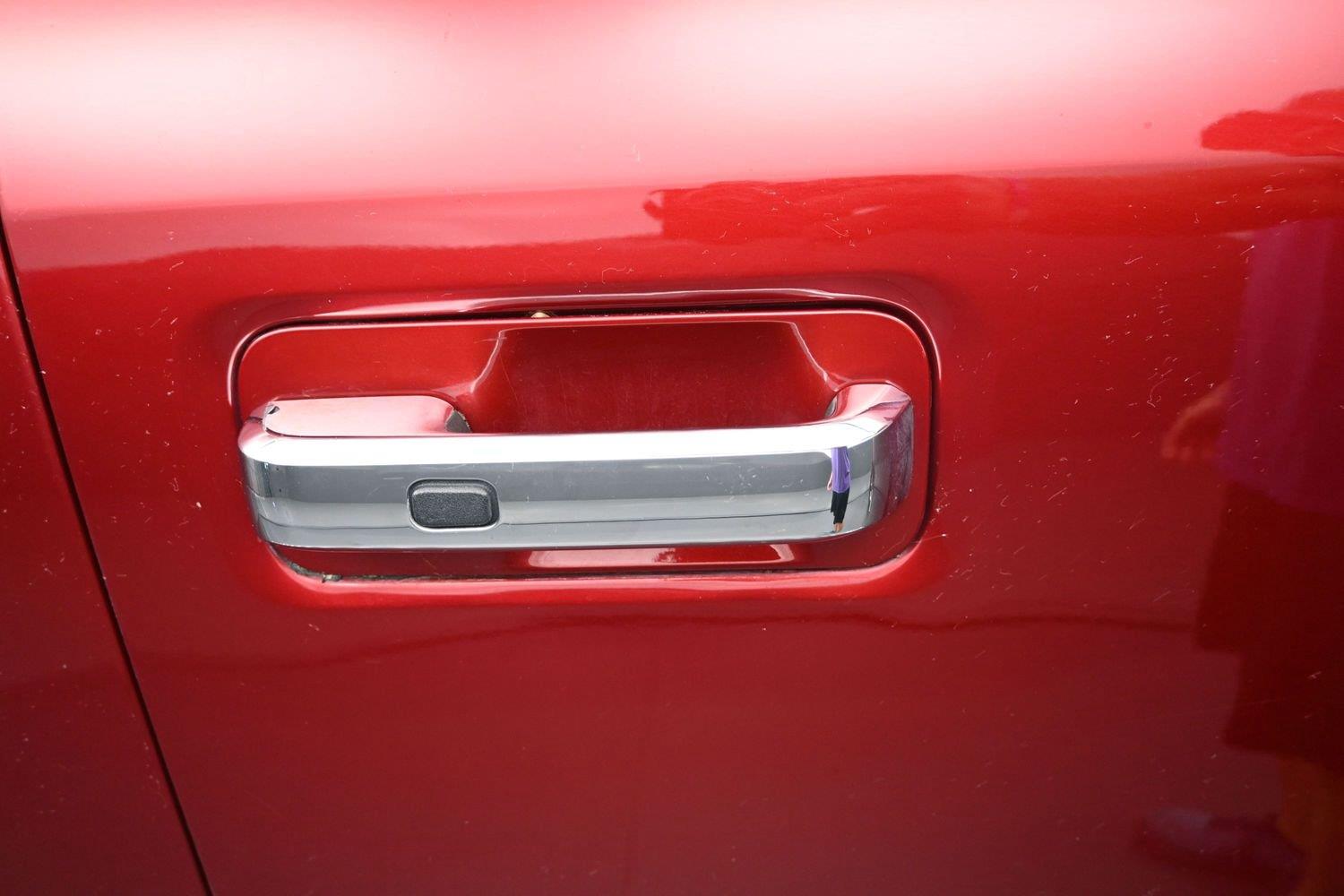 Used 2019 Ruby Red Metallic Tinted Clearcoat Ford LARIAT image 37