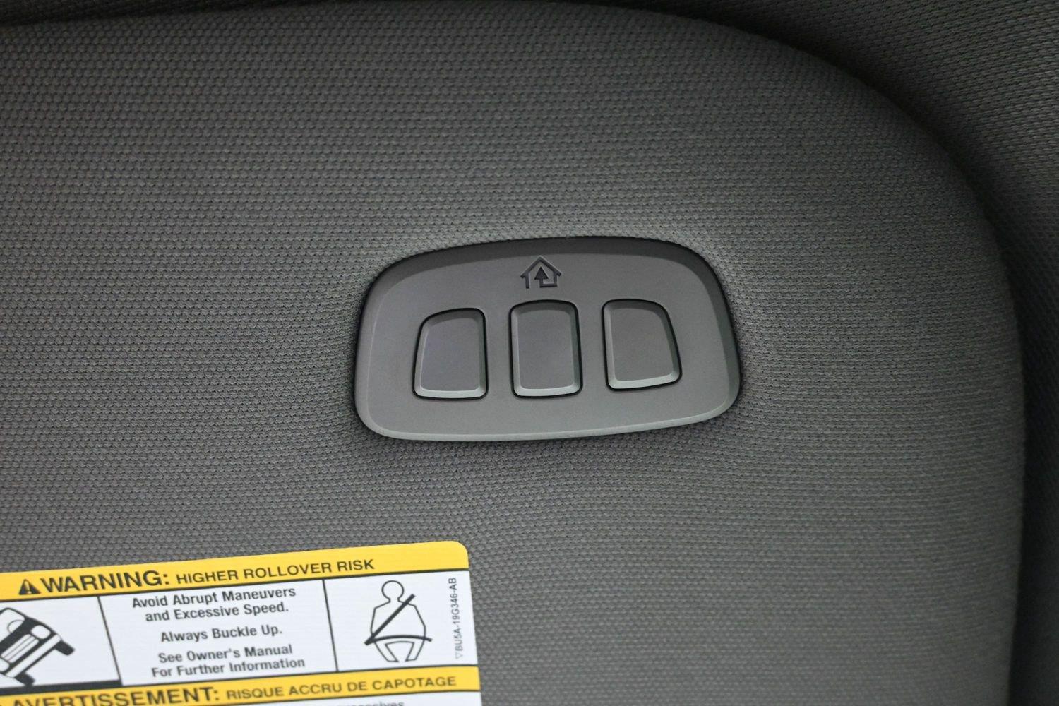 Used 2019 Ruby Red Metallic Tinted Clearcoat Ford LARIAT image 62