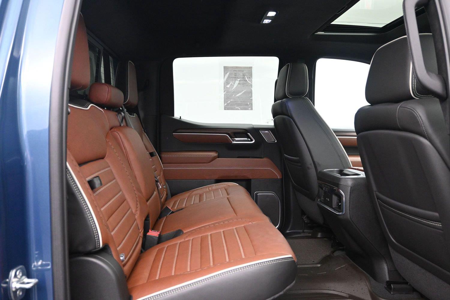 Used 2025 Downpour Metallic GMC Denali Ultimate image 15