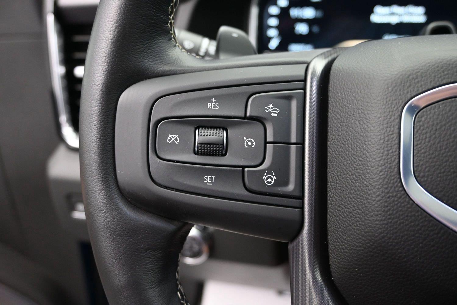 Used 2025 Downpour Metallic GMC Denali Ultimate image 25