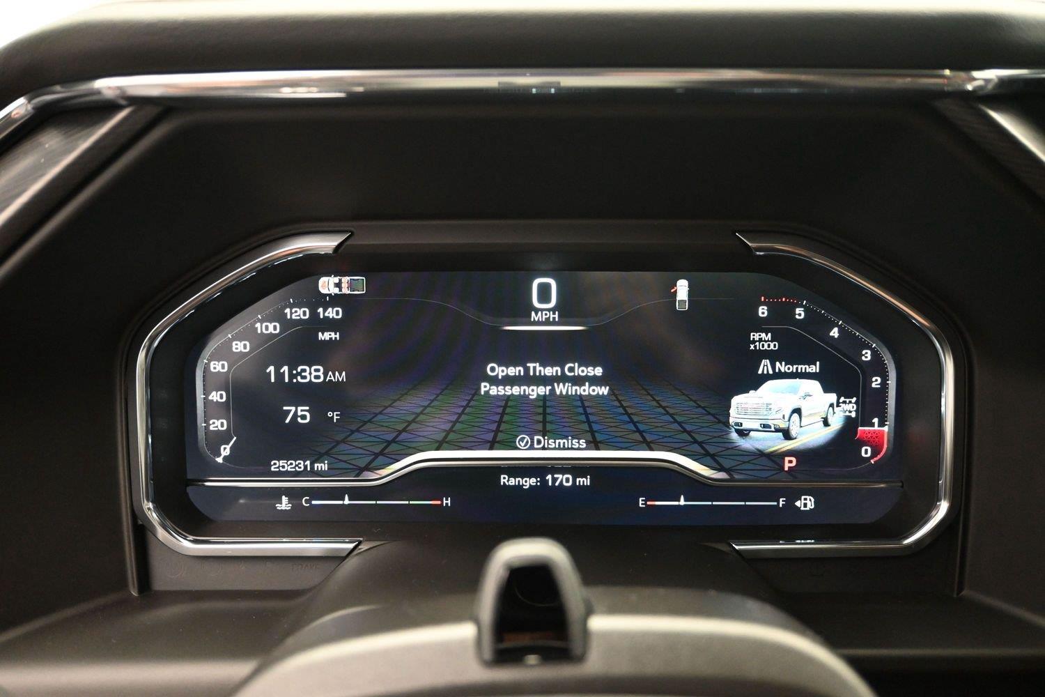 Used 2025 Downpour Metallic GMC Denali Ultimate image 27