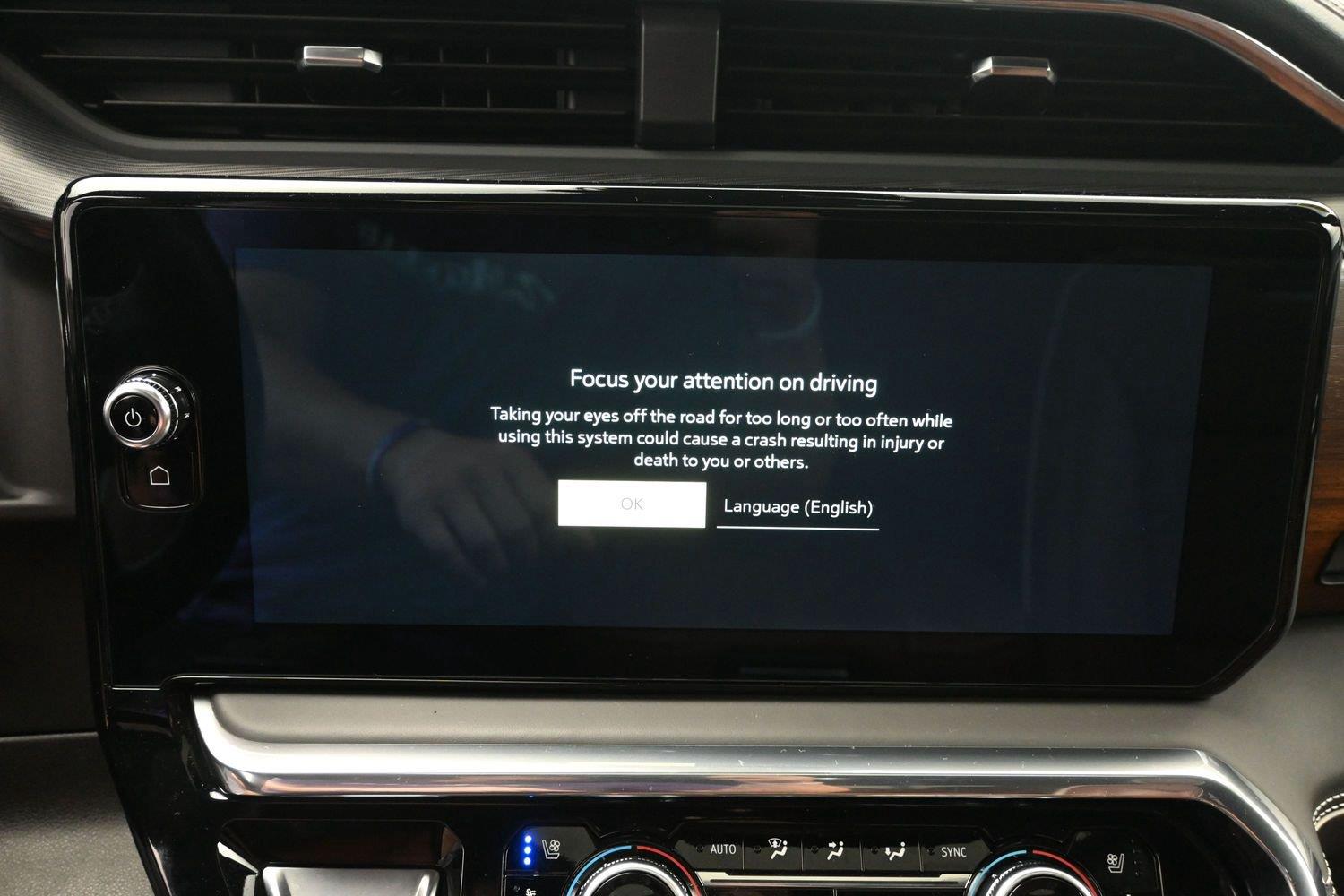 Used 2025 Downpour Metallic GMC Denali Ultimate image 29