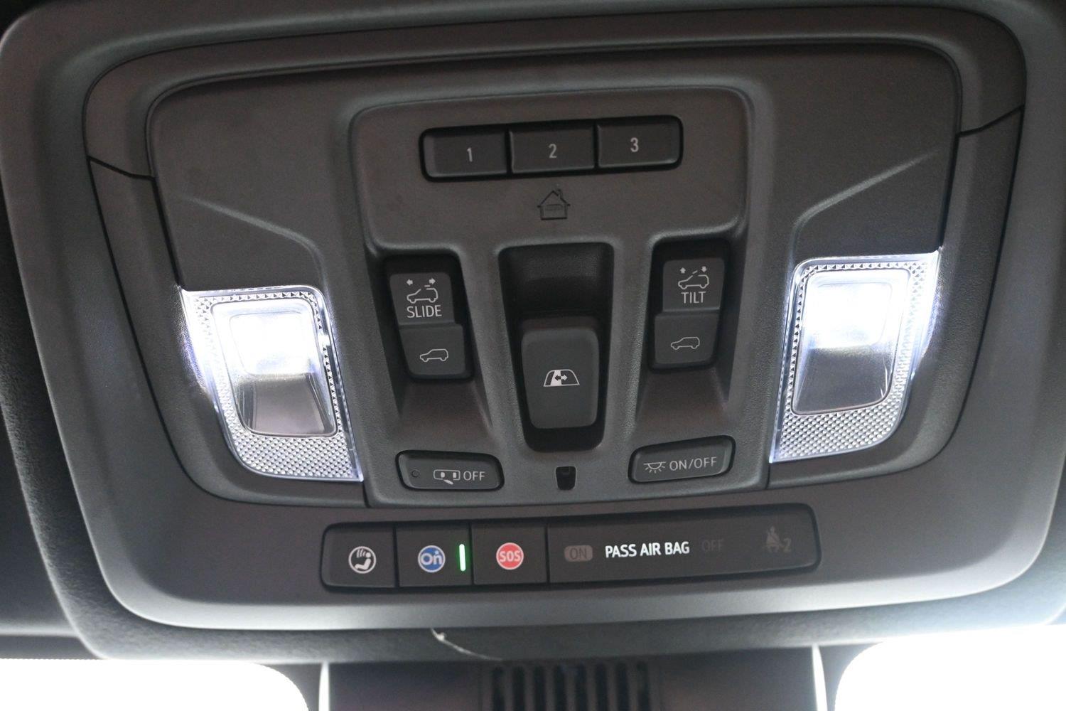 Used 2025 Downpour Metallic GMC Denali Ultimate image 34