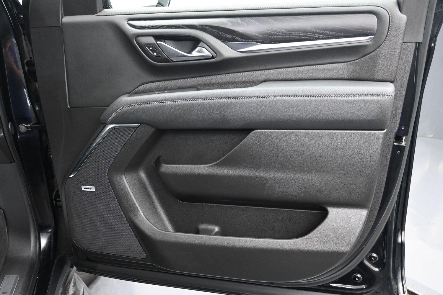Used 2024 Onyx Black GMC Denali image 10
