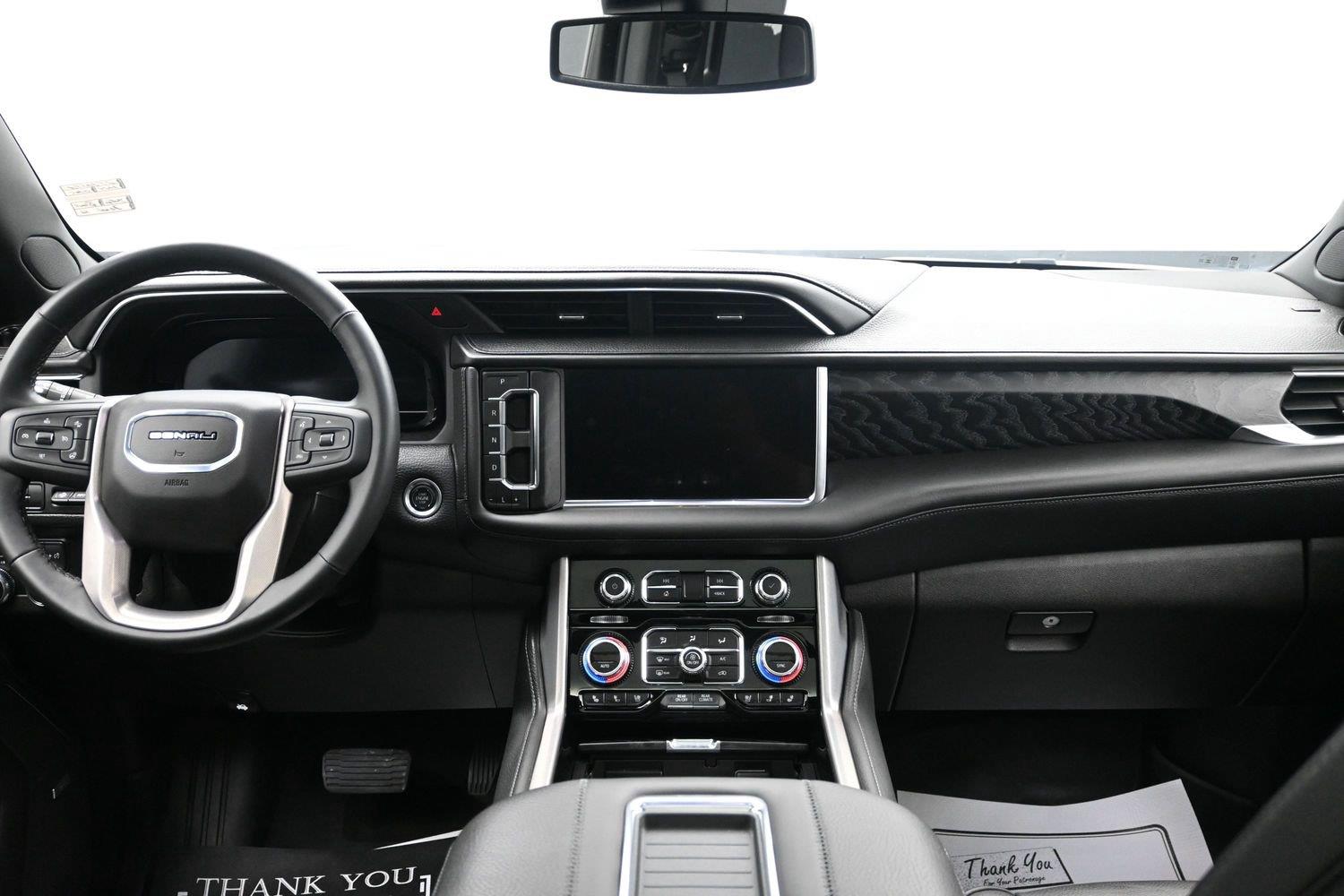 Used 2024 Onyx Black GMC Denali image 16
