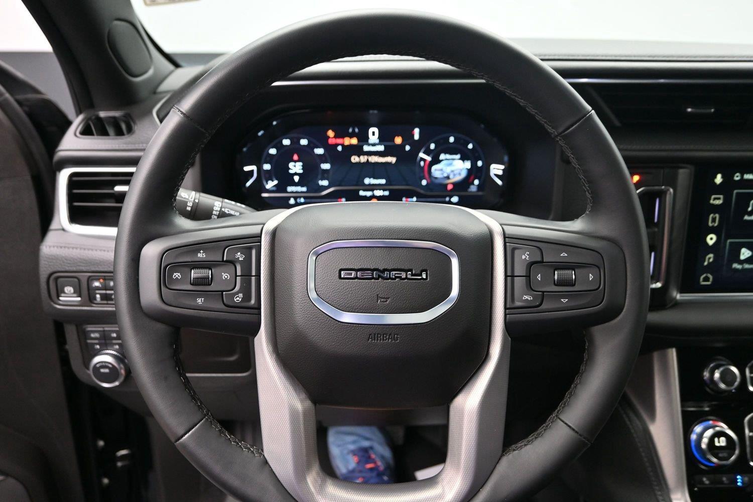 Used 2024 Onyx Black GMC Denali image 30