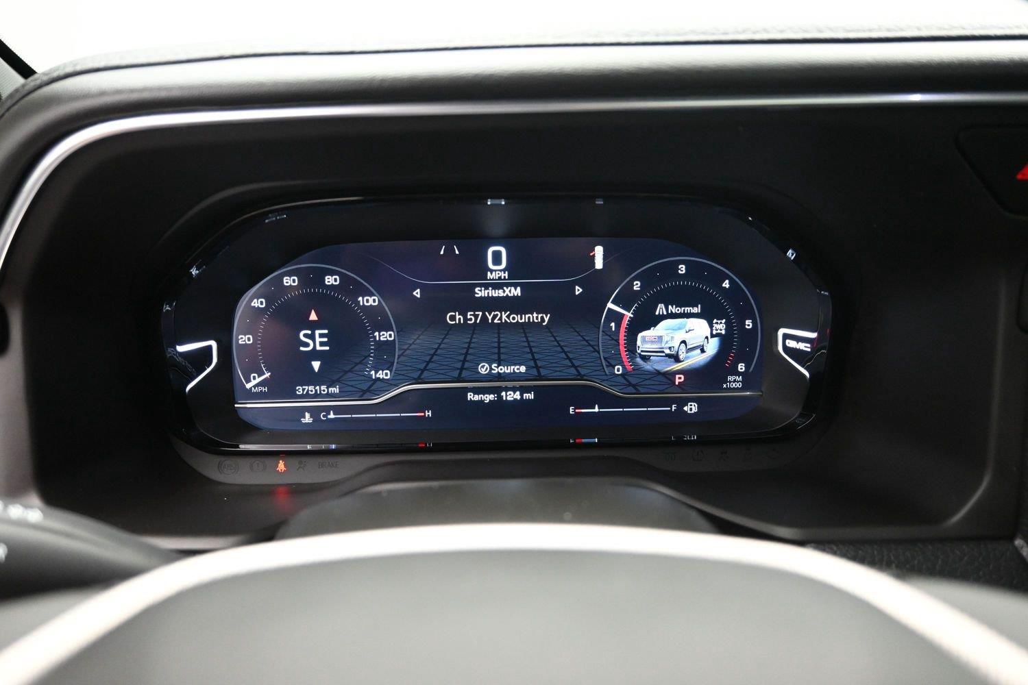 Used 2024 Onyx Black GMC Denali image 33