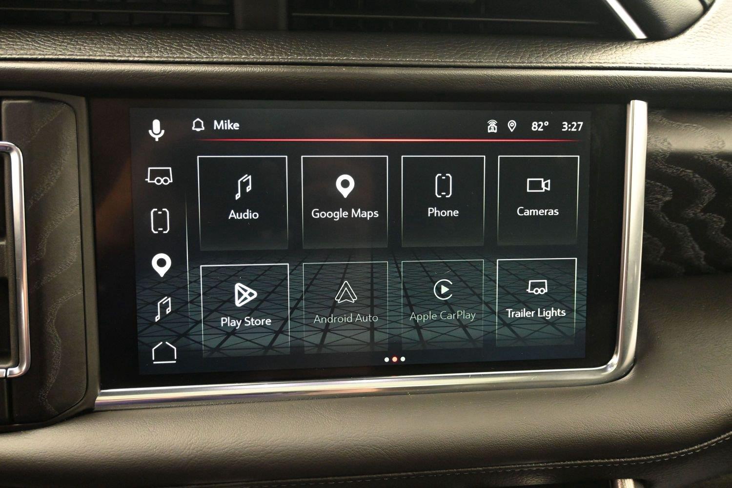 Used 2024 Onyx Black GMC Denali image 35