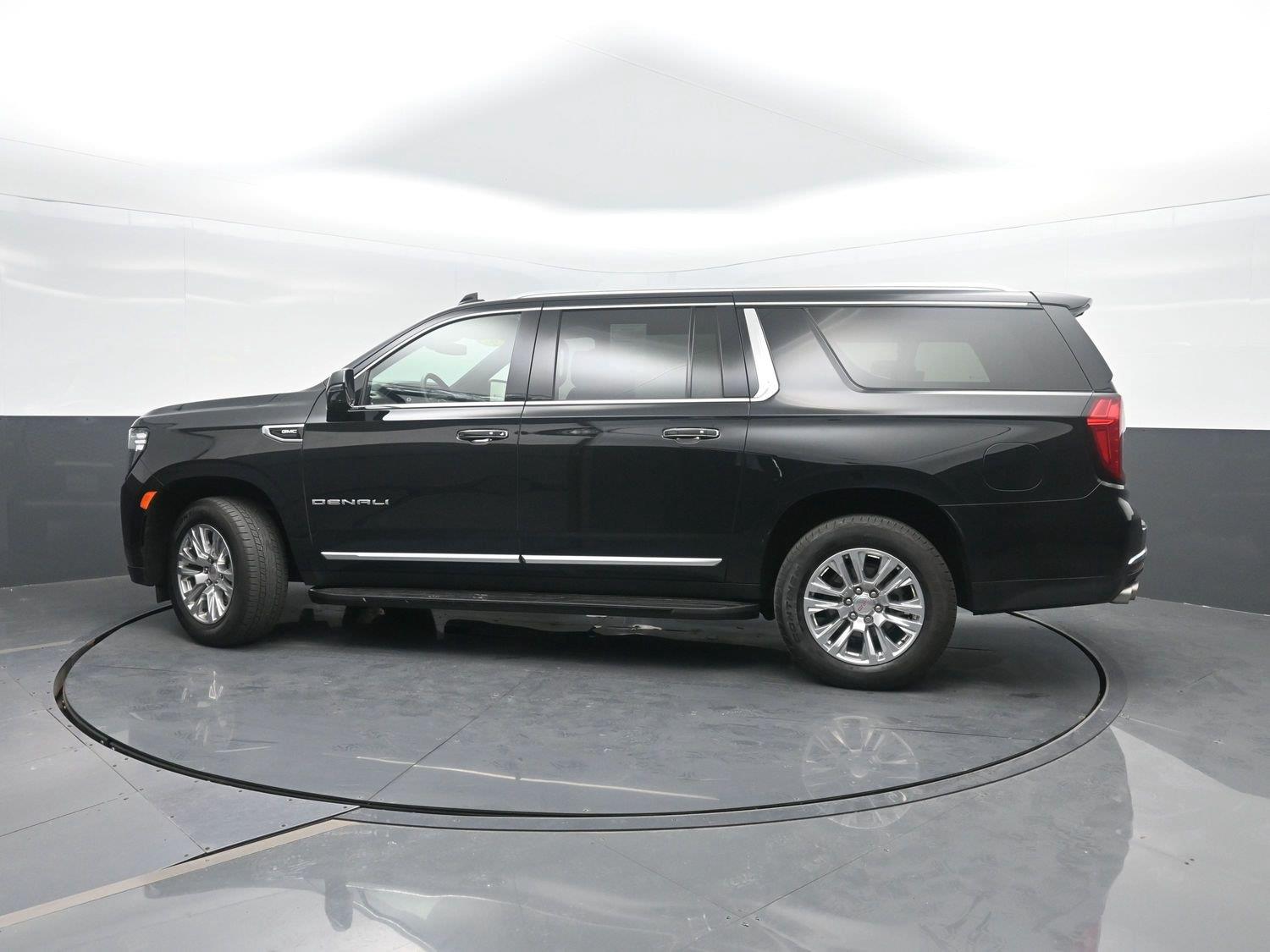 Used 2024 Onyx Black GMC Denali image 49
