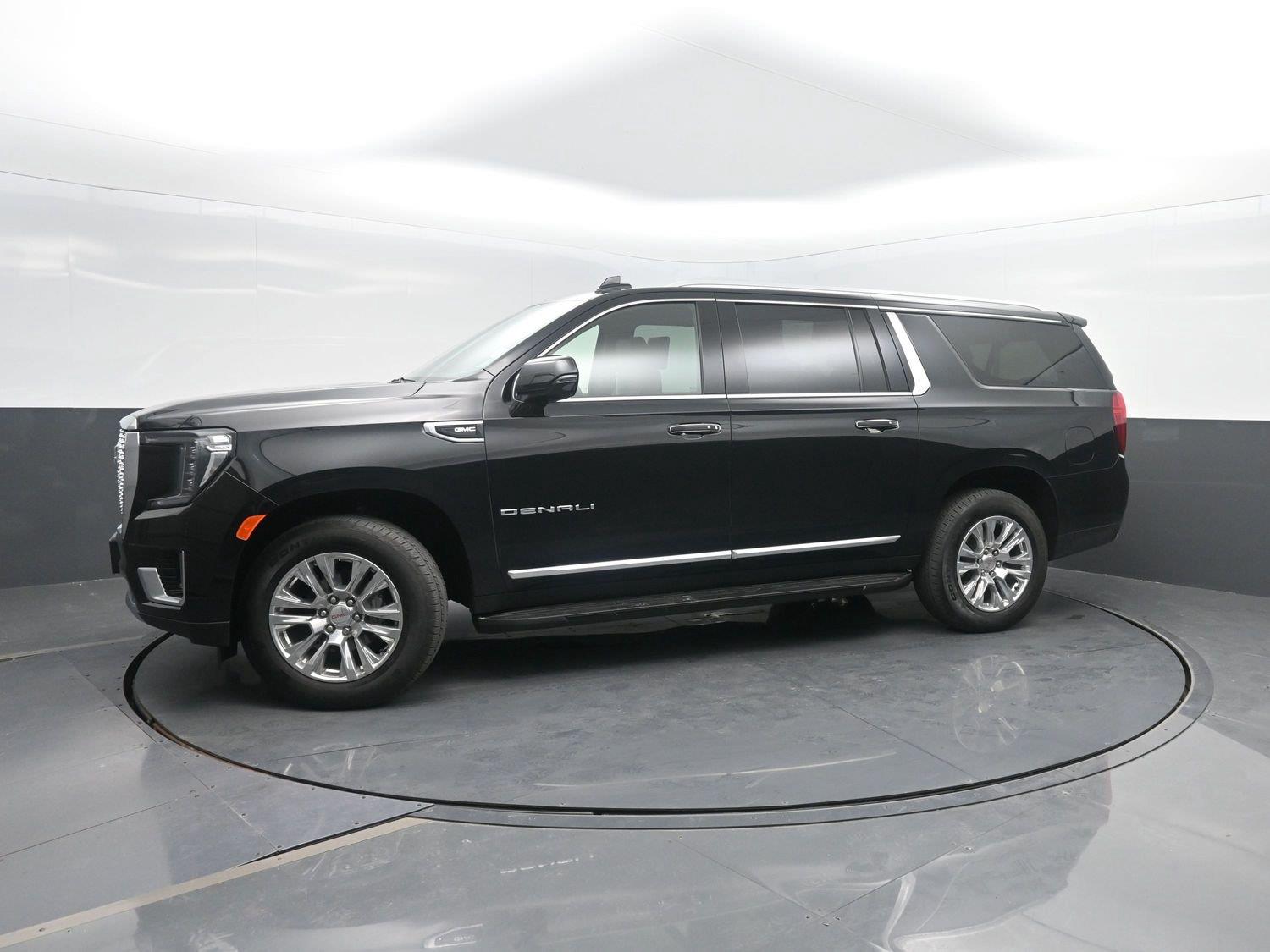 Used 2024 Onyx Black GMC Denali image 50