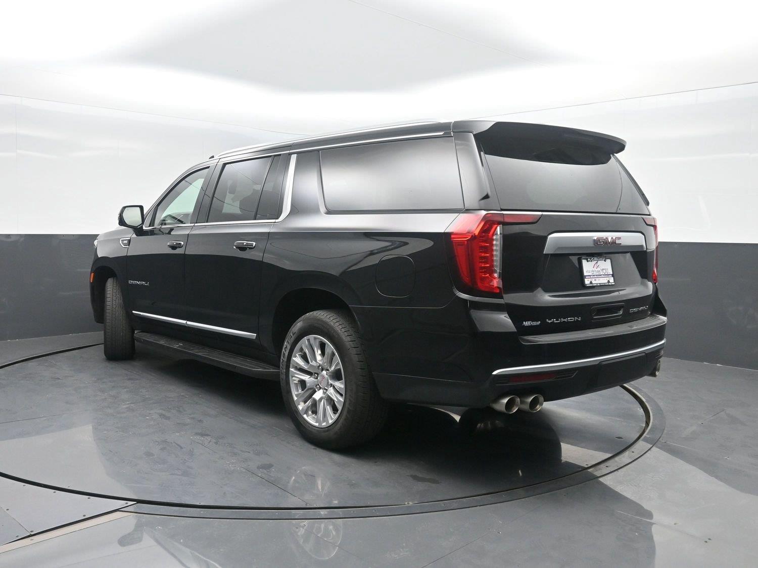 Used 2024 Onyx Black GMC Denali image 52