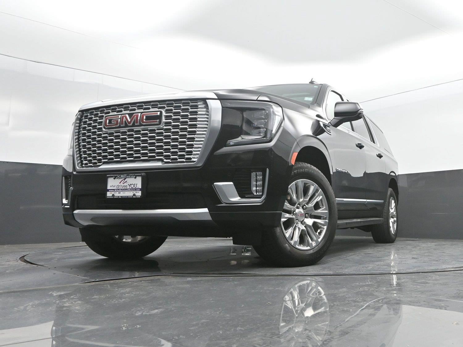 Used 2024 Onyx Black GMC Denali image 53