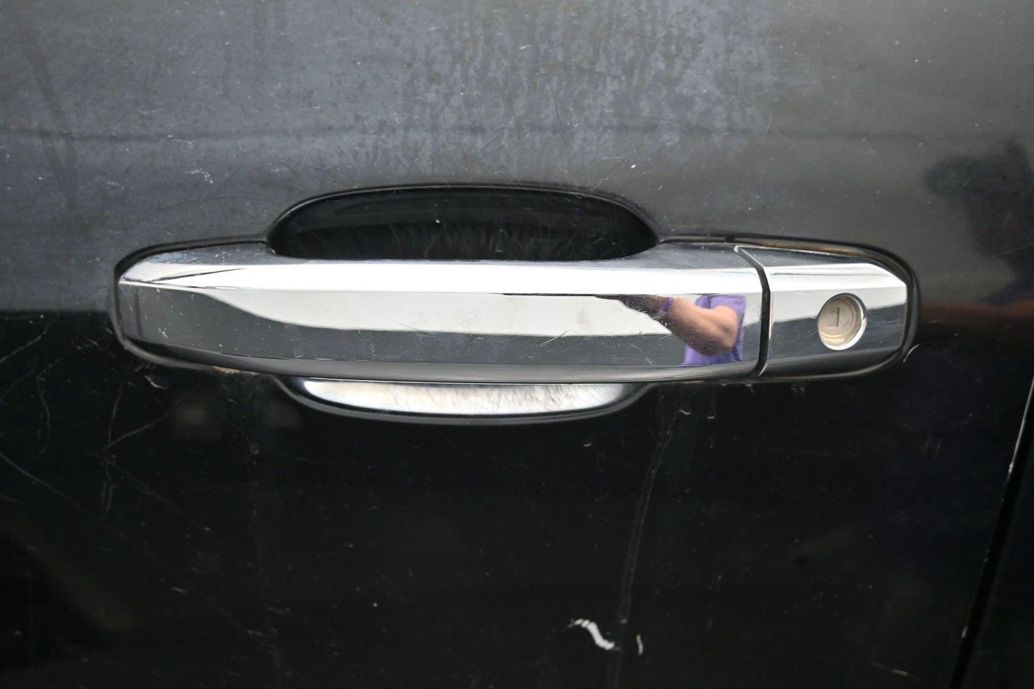 Used 2015 Black Chevrolet LTZ image 18