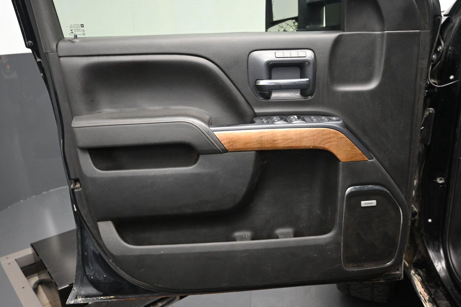 Used 2015 Black Chevrolet LTZ image 19