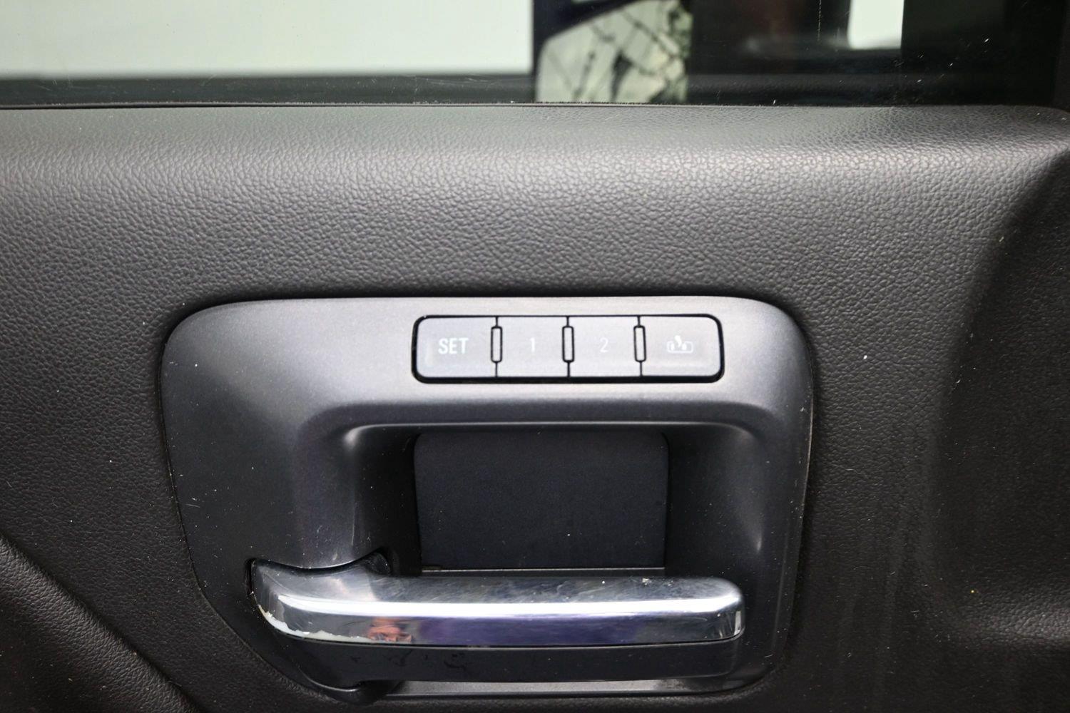 Used 2015 Black Chevrolet LTZ image 20