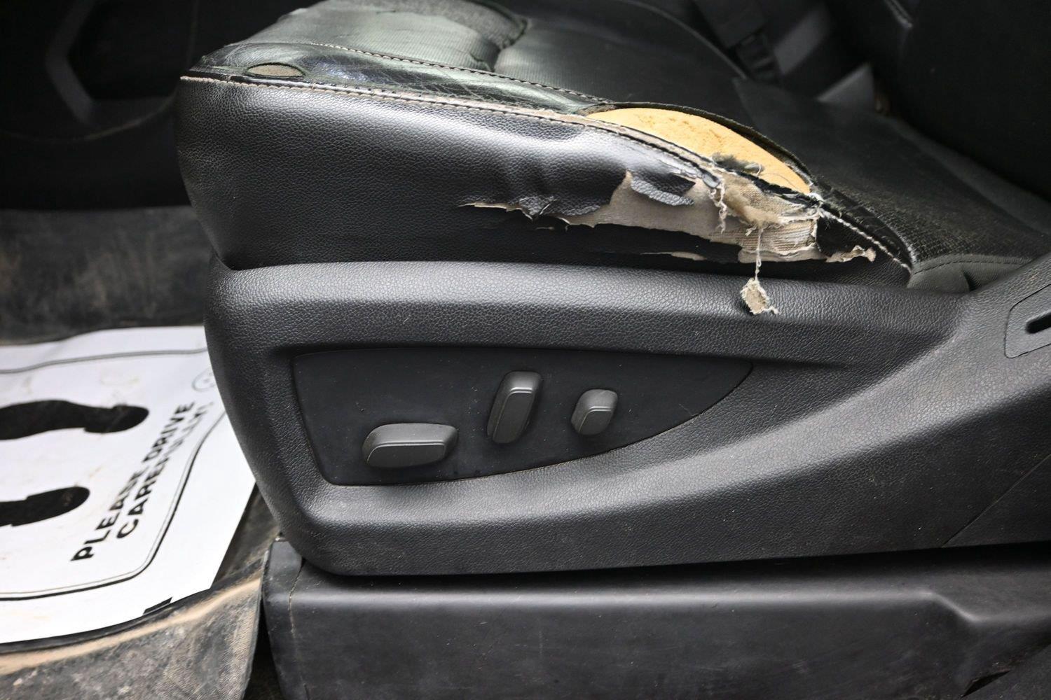 Used 2015 Black Chevrolet LTZ image 21