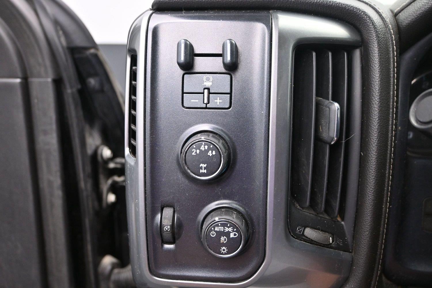 Used 2015 Black Chevrolet LTZ image 23