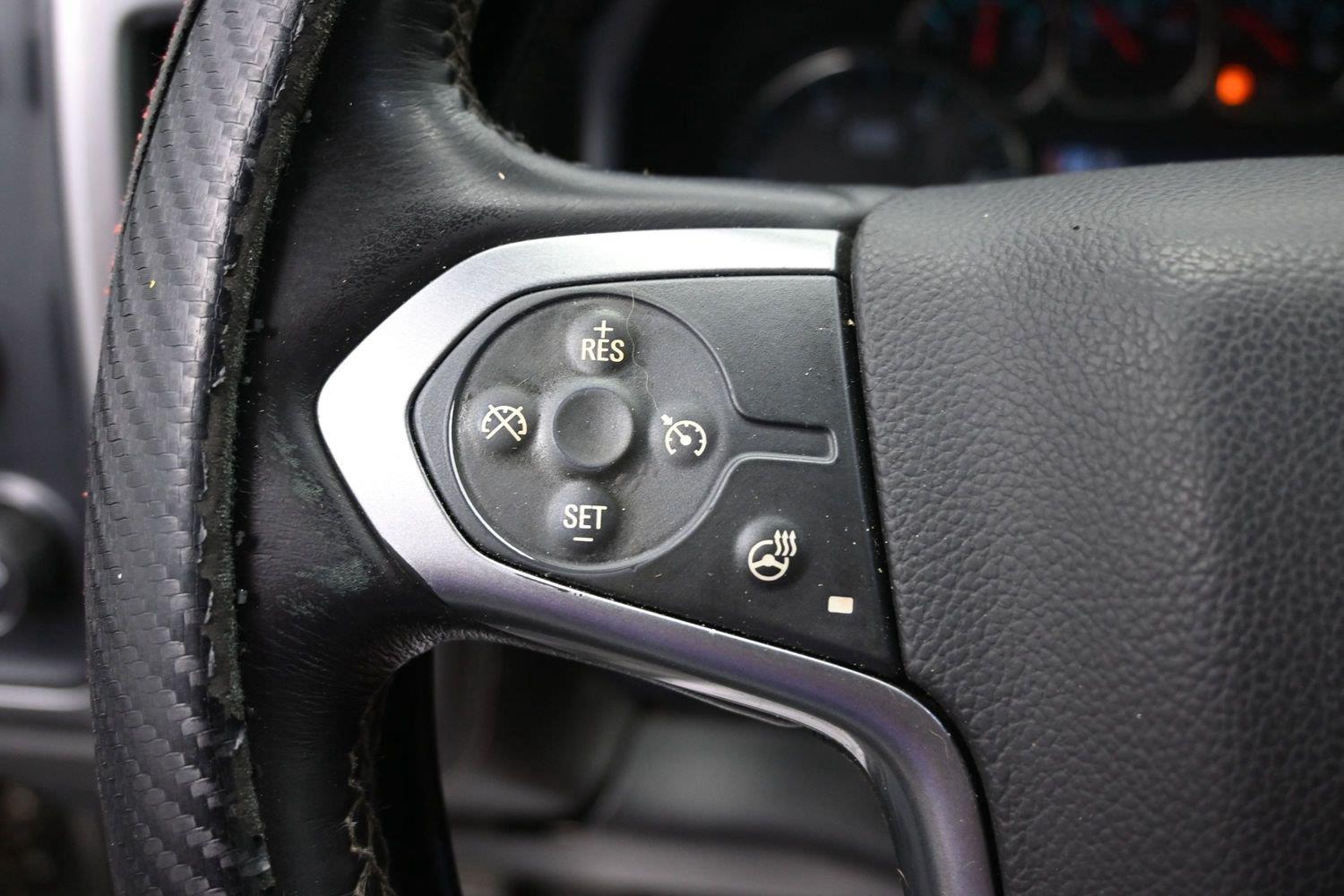 Used 2015 Black Chevrolet LTZ image 25
