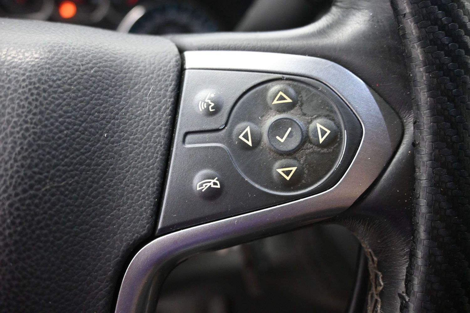 Used 2015 Black Chevrolet LTZ image 26