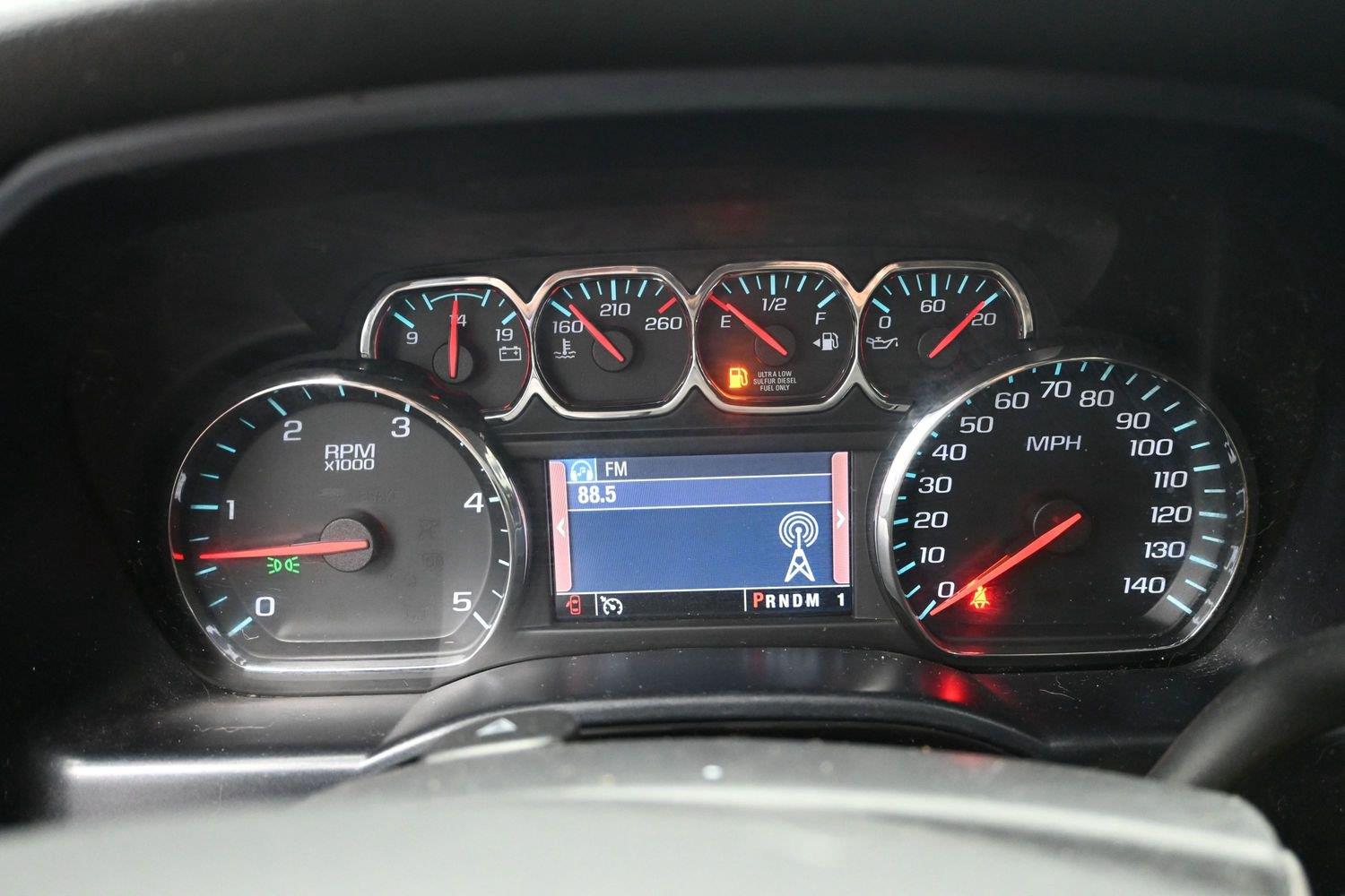 Used 2015 Black Chevrolet LTZ image 27