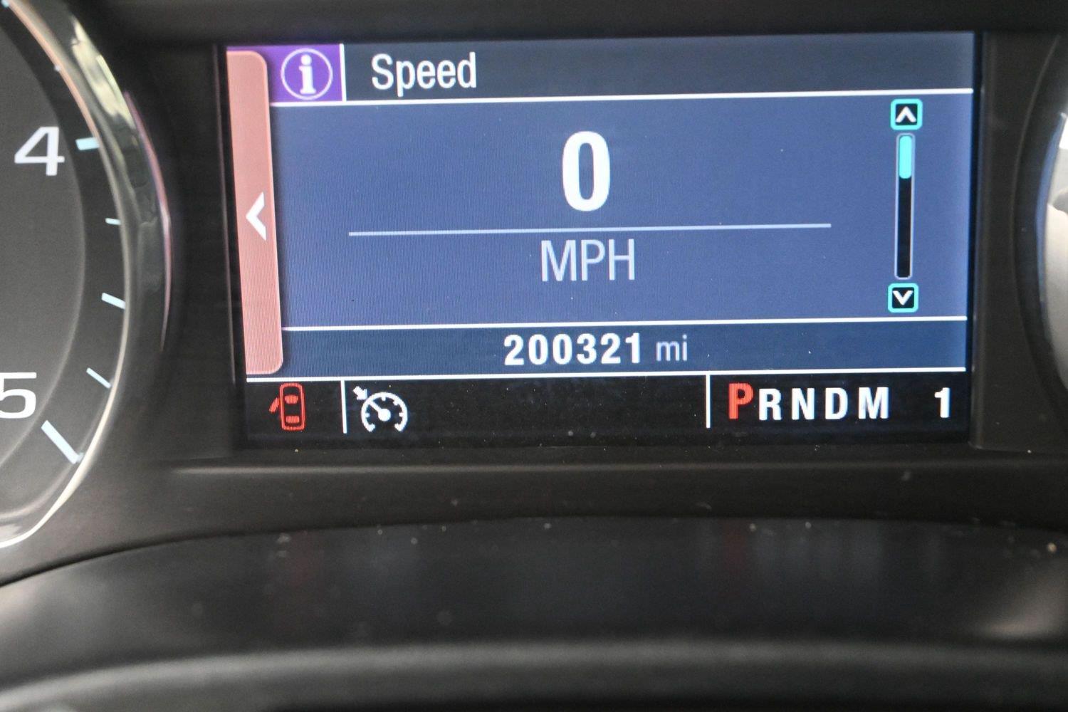 Used 2015 Black Chevrolet LTZ image 28