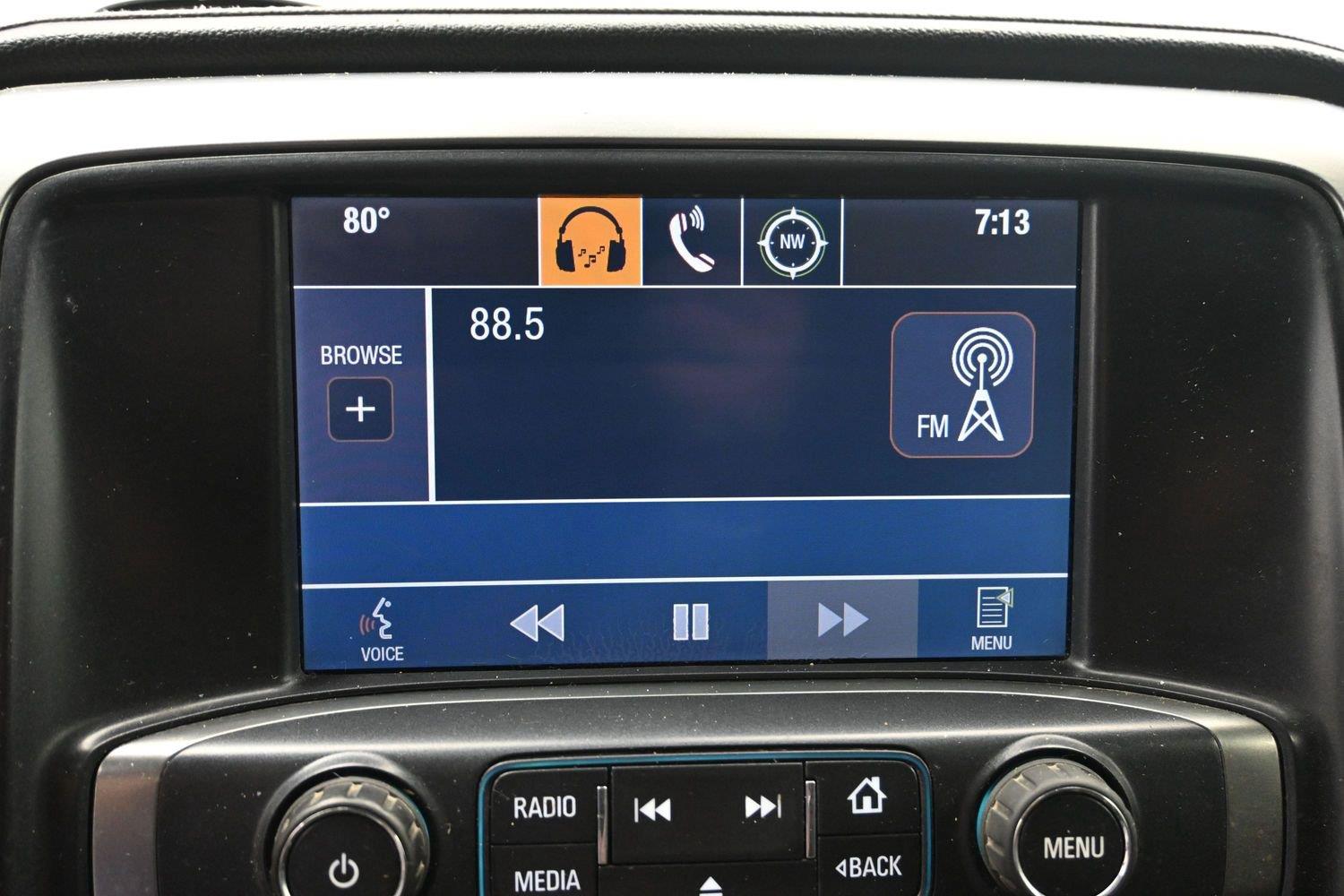 Used 2015 Black Chevrolet LTZ image 29