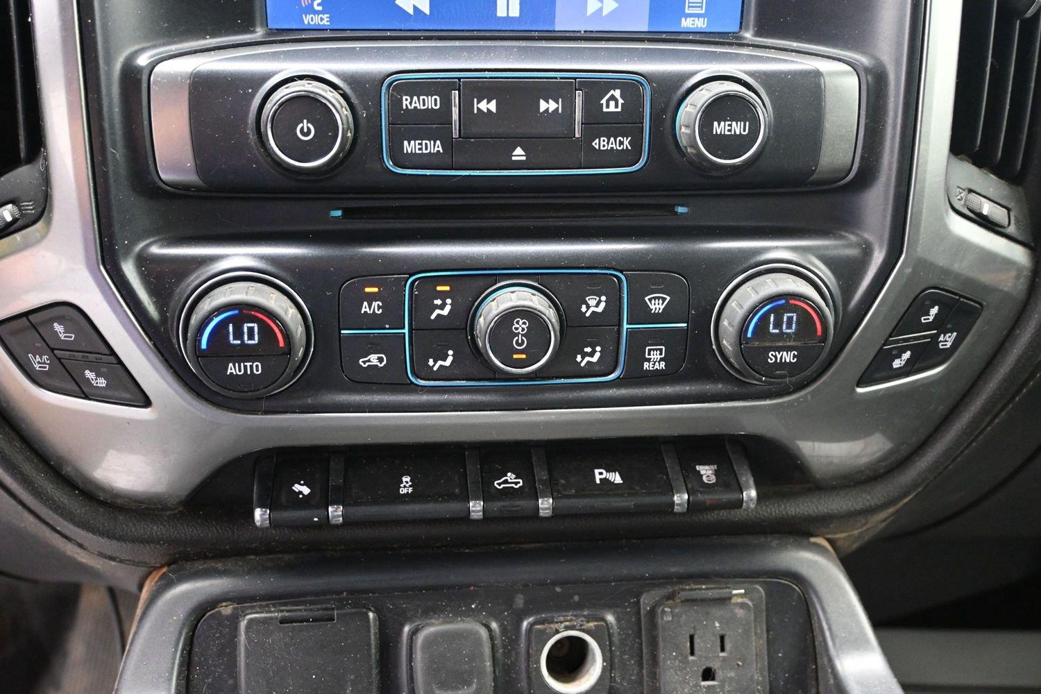 Used 2015 Black Chevrolet LTZ image 30