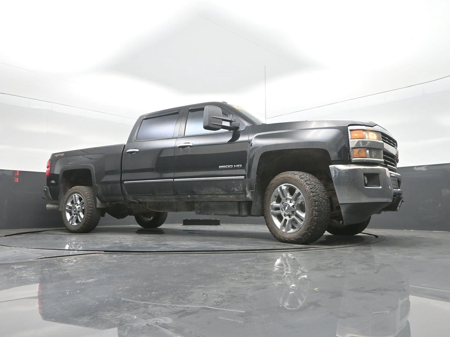 Used 2015 Black Chevrolet LTZ image 34