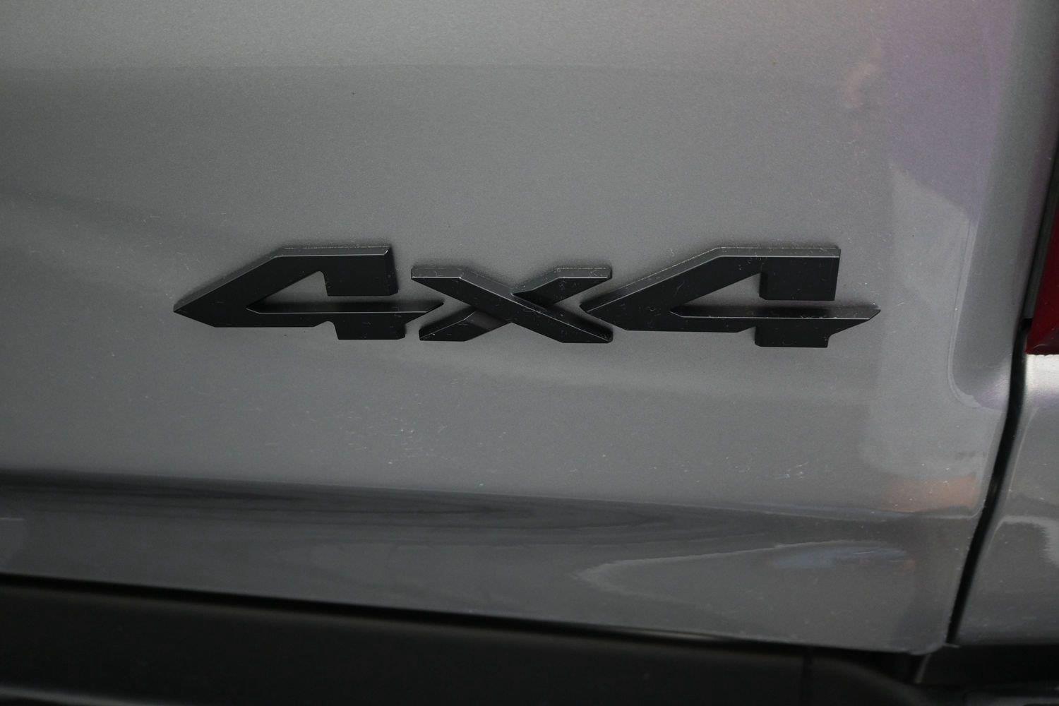Used 2024 Billet Silver Metallic Clearcoat Ram Big Horn image 13