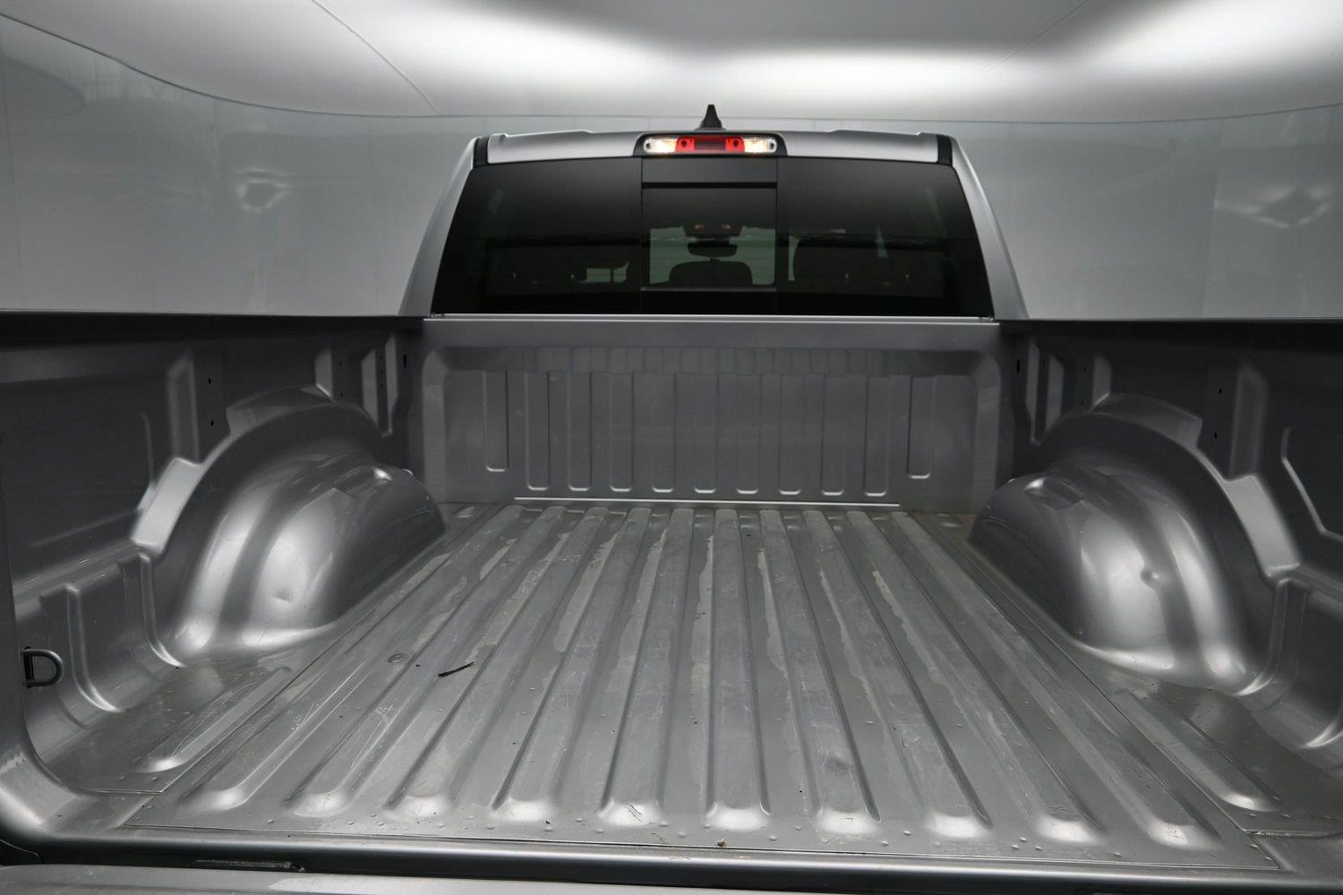 Used 2024 Billet Silver Metallic Clearcoat Ram Big Horn image 15